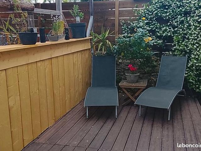 Maison 4 pièces 120 m²