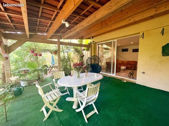 Maison 4 pièces 120 m²