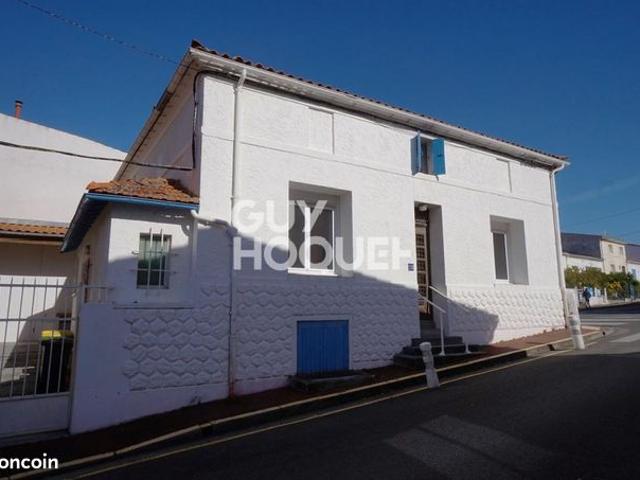 Maison 4 pièces 120 m²