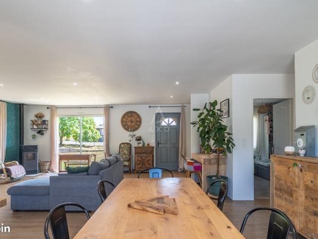 Maison 4 pièces 120 m²