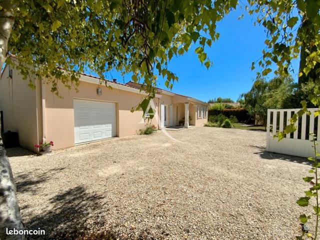 Maison 4 pièces 120 m²