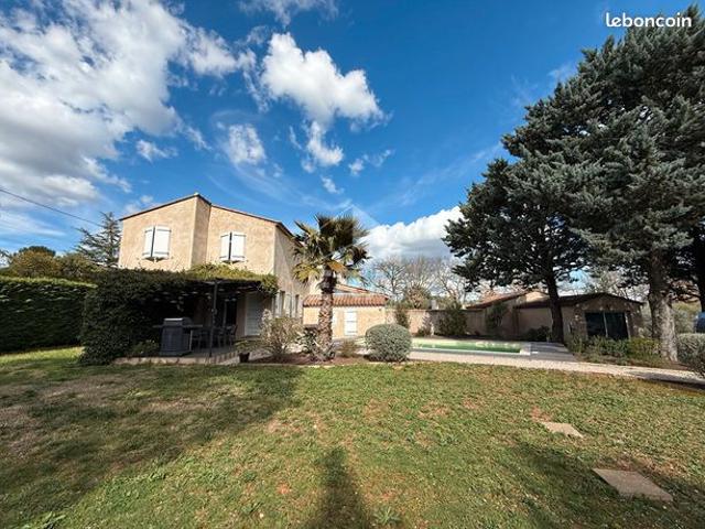 Maison 4 pièces 120 m²