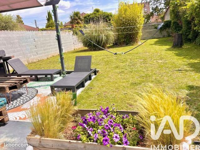 Maison 4 pièces 120 m²