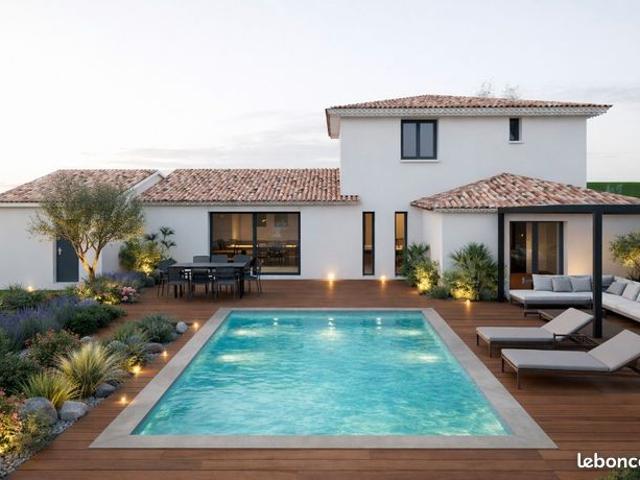 Maison 4 pièces 120 m²