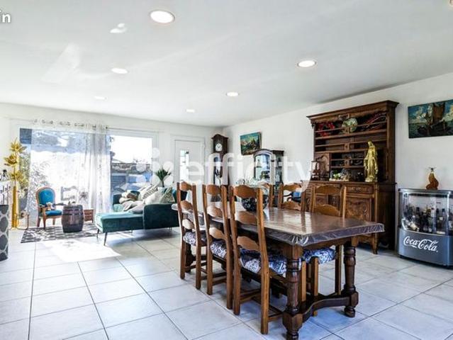 Maison 4 pièces 120 m²