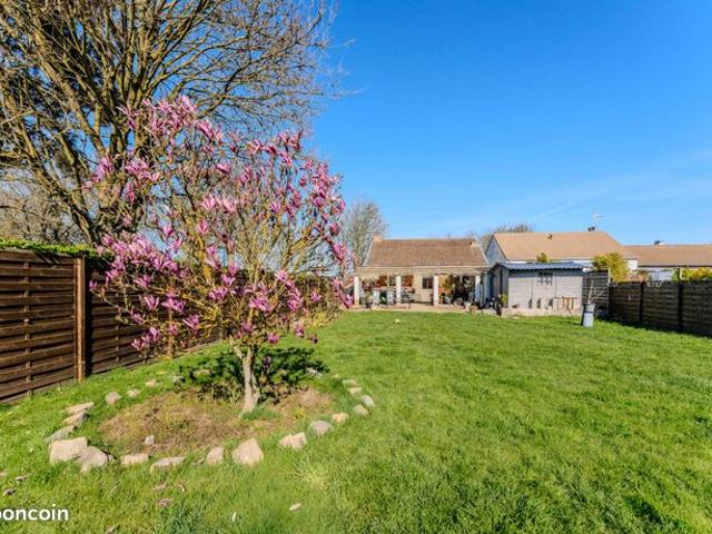 Maison 4 pièces 120 m²