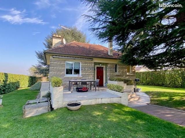 Maison 4 pièces 120 m²
