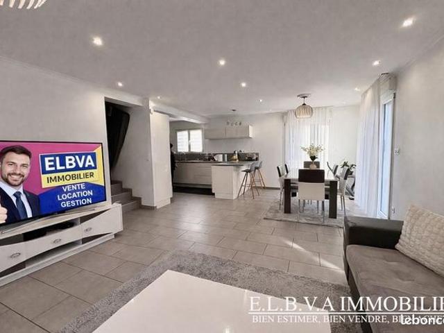 Maison 4 pièces 120 m²