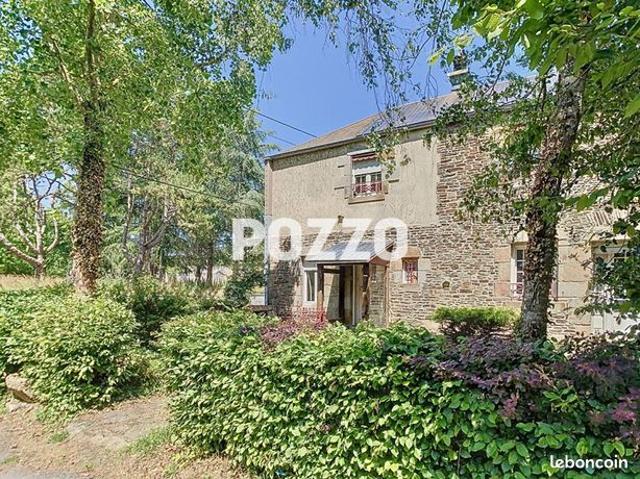 Maison 4 pièces 120 m²
