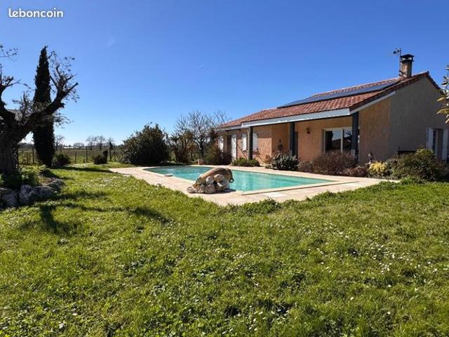 Maison 4 pièces 120 m²