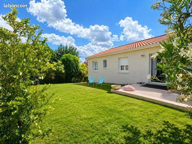 Maison 4 pièces 120 m²