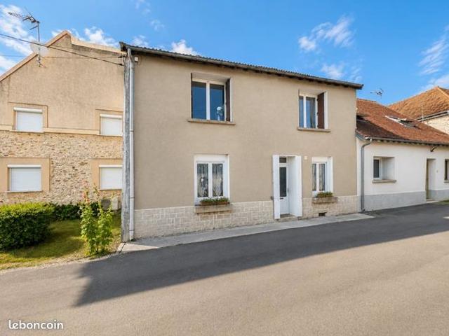 Maison 4 pièces 120 m²