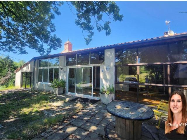 Maison 4 pièces 120 m²