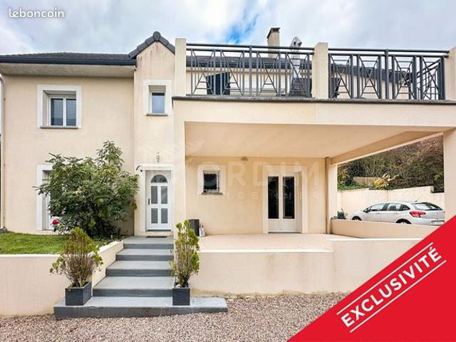 Maison 4 pièces 120 m²