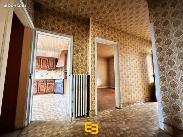 Maison 4 pièces 120 m²