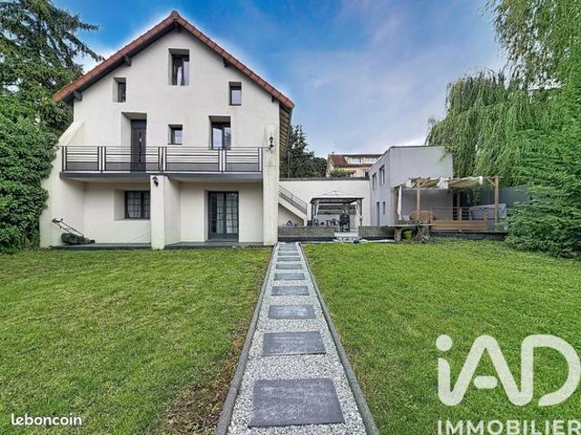 Maison 4 pièces 120 m²