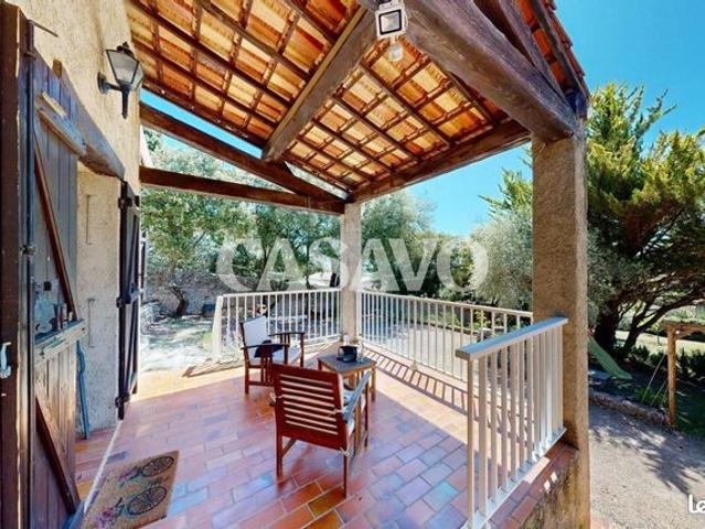 Maison 4 pièces 120 m²