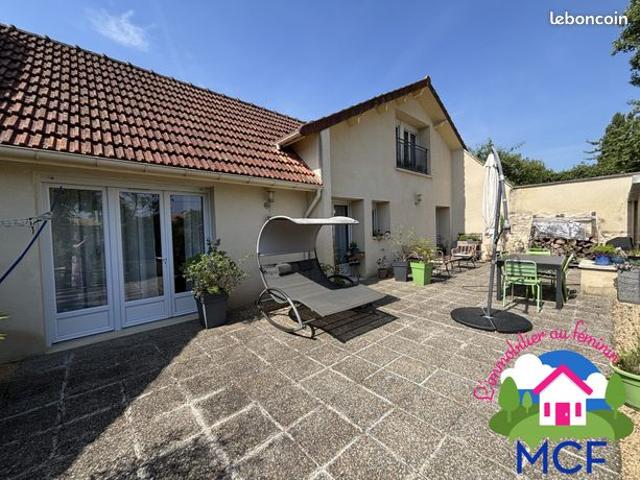 Maison 4 pièces 120 m²