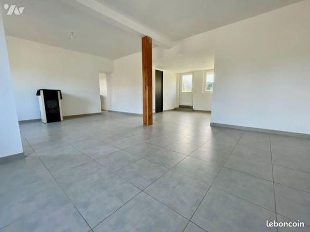 Maison 4 pièces 120 m²