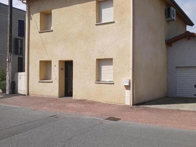 Maison 4 pièces 120 m²
