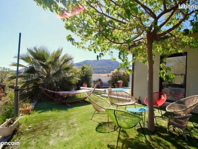 Maison 4 pièces 120 m²