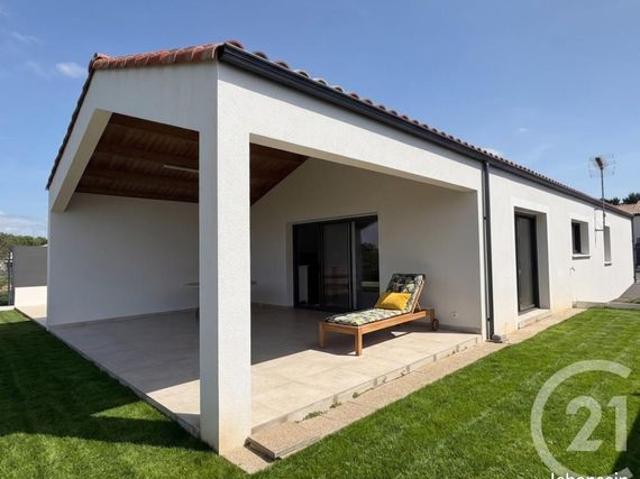 Maison 4 pièces 120 m²