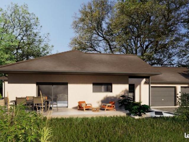 Maison 4 pièces 120 m²