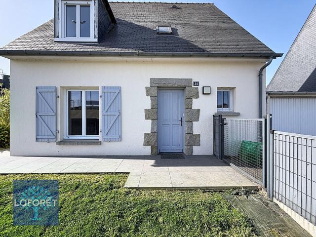 Maison 4 pièces 120 m²