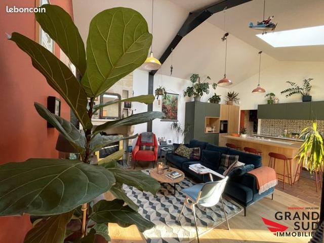 Maison 4 pièces 120 m²