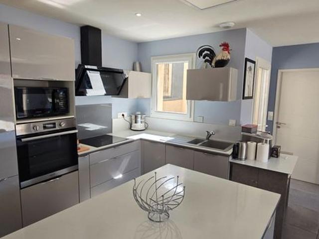 Maison 4 pièces 120 m²