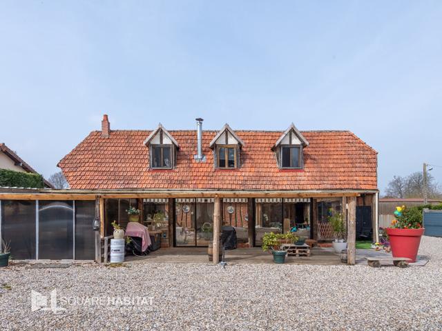 Maison 4 pièces 120 m²