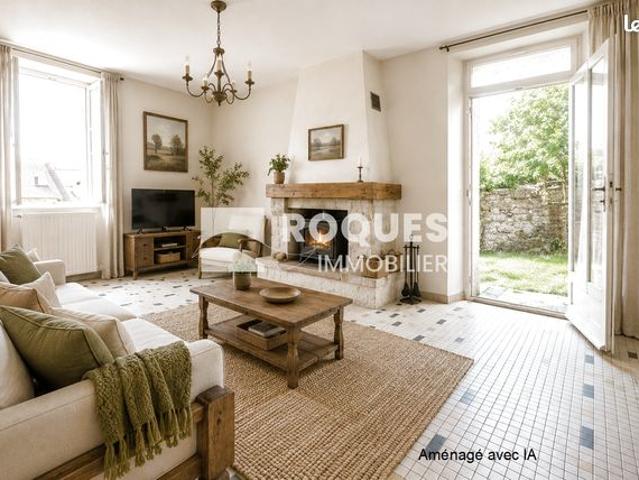 Maison 4 pièces 120 m²