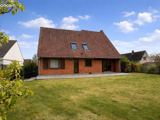 Maison 4 pièces 120 m²