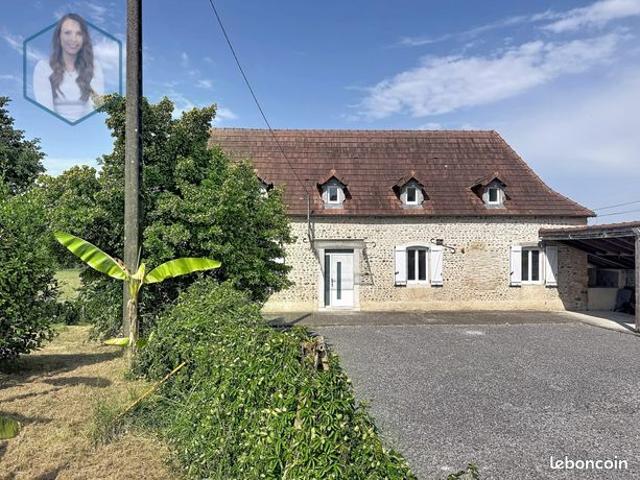 Maison 4 pièces 120 m²