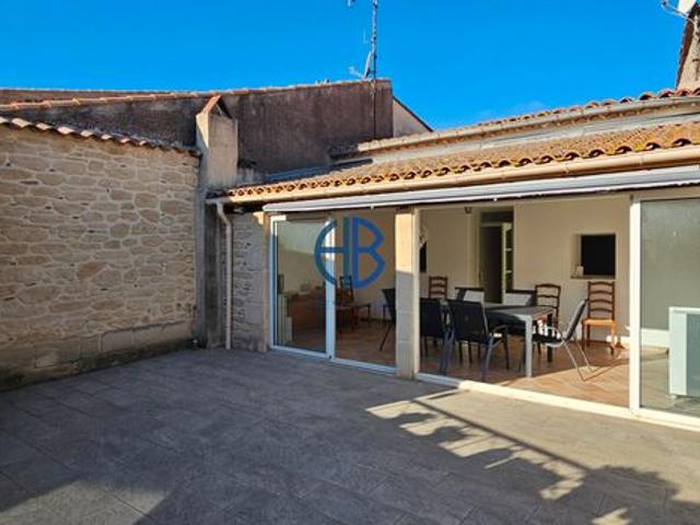 Maison 4 pièces 120 m²