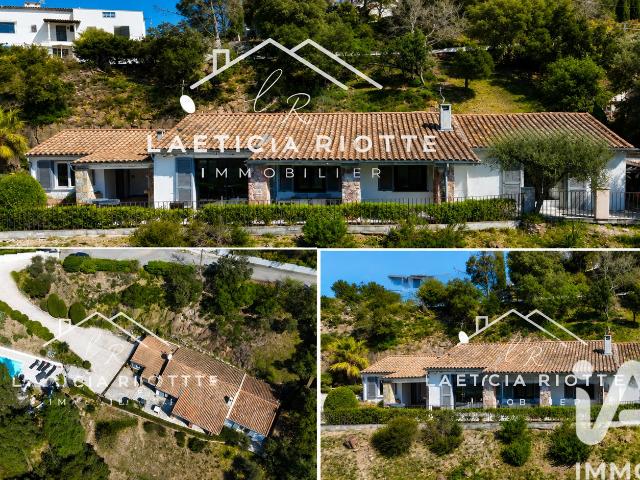 Maison 4 pièces 120 m²