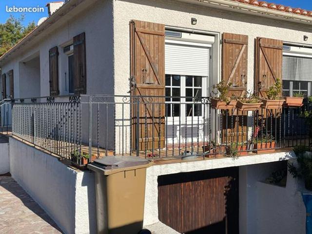 Maison 4 pièces 120 m²