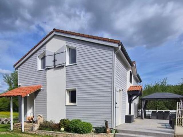 Maison 4 pièces 120 m²