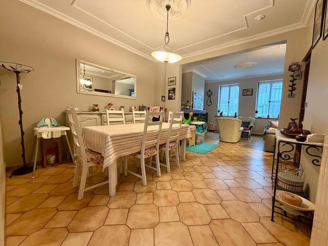 Maison 4 pièces 120 m²