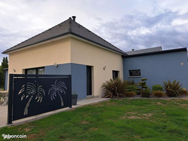 Maison 4 pièces 120 m²