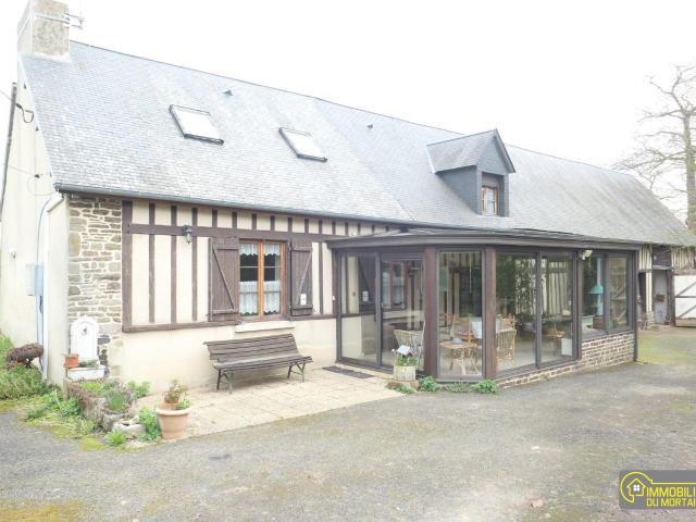 Maison 4 pièces 120 m²