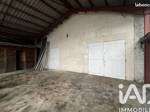 Maison 4 pièces 120 m²