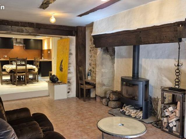 Maison 4 pièces 120 m²