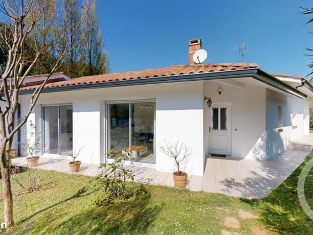 Maison 4 pièces 120 m²