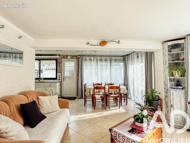 Maison 4 pièces 120 m²