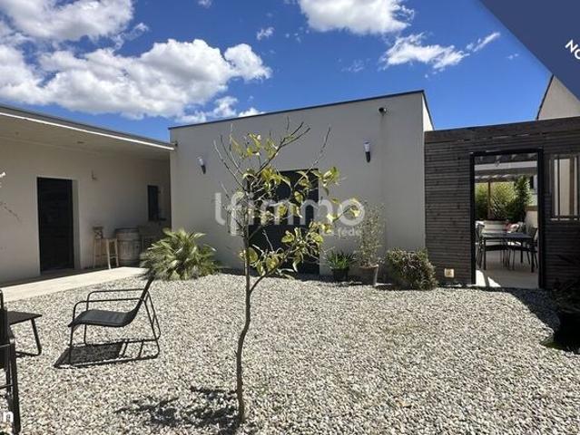 Maison 4 pièces 120 m²