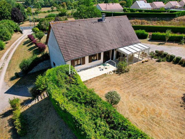 Maison 4 pièces 120 m²