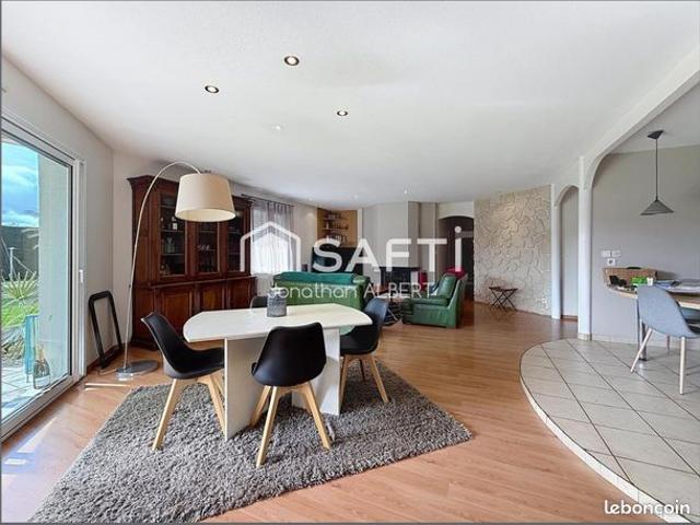 Maison 4 pièces 120 m²