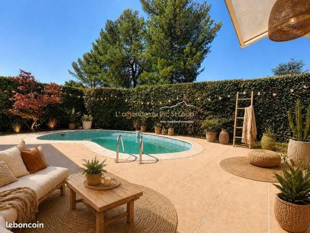 Maison 4 pièces 120 m²