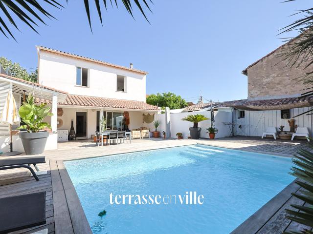 Maison 4 pièces 120 m²